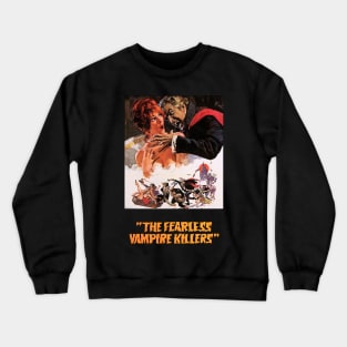 The fearless vampire killers Crewneck Sweatshirt